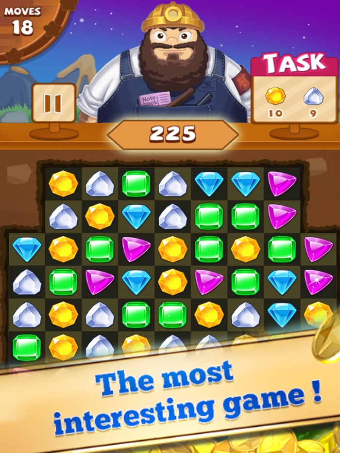 Jewel Deluxe Hunter 2017