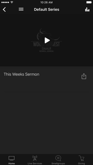 World Harvest Church - Roswell(圖2)-速報App