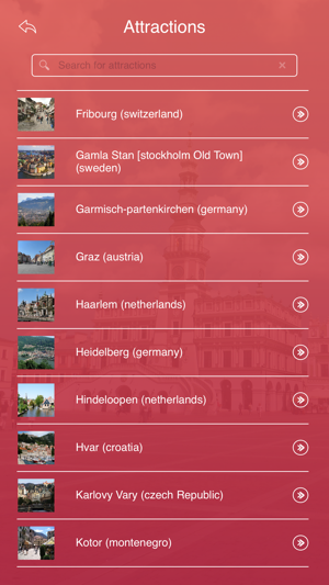 Small Cities & Towns In Europe(圖3)-速報App