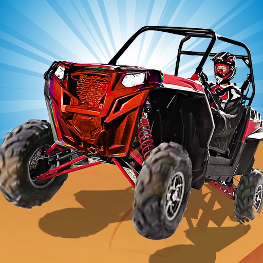 Offroad Car Wheelie Stunts - Offroad Stunt 4 Kids iOS App