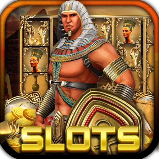 Egypt Way Pharaoh's Fire-Best Slots & Casino Games Icon