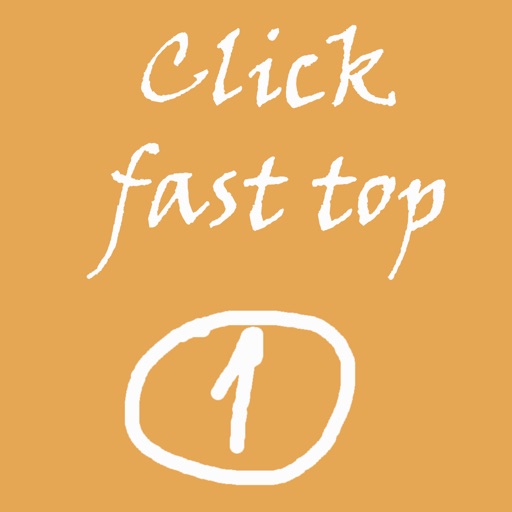 Click fast top Icon