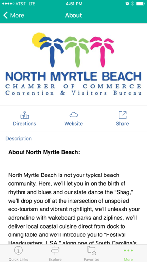 Explore North Myrtle Beach(圖5)-速報App