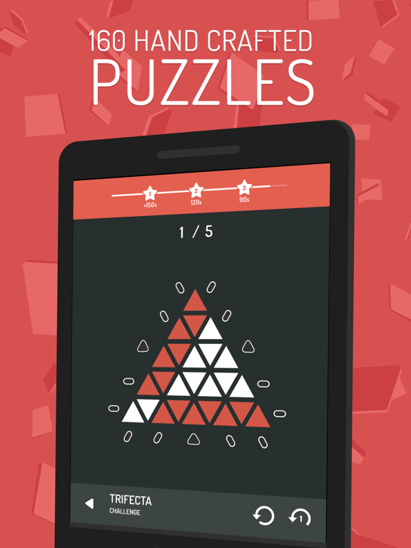 Invert - Tile Flipping Puzzles screenshot 2