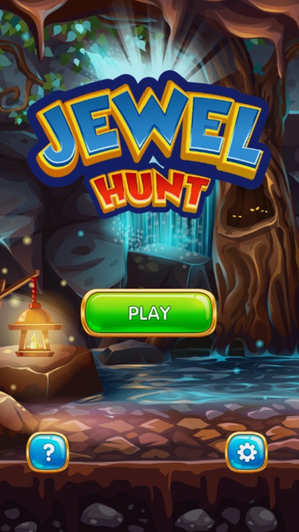 Jewel Hunt ~ Diamond Matching & Gem Hunting Game