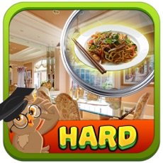 Activities of Pure Dining Hidden Object Games