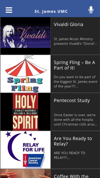 St. James UMC screenshot-4
