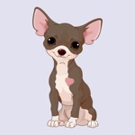 Chihuahuamoji - Chihuahua Emoji  Stickers