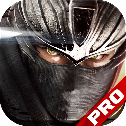 Ninja Gaiden Yaiba Z Ayane iOS App