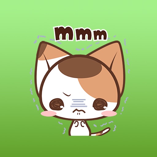 All Lovely Cats Stickers icon