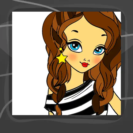 Girls Coloring Book Читы