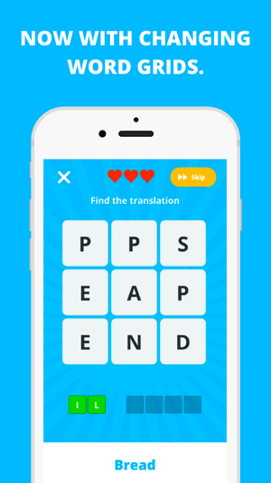 WordUp! The Italian Word Game(圖2)-速報App