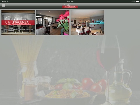 Le Piacenza Food & Drink