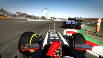 Real Traffic F17 Racers screenshot1