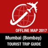 Mumbai (Bombay) Tourist Guide + Offline Map