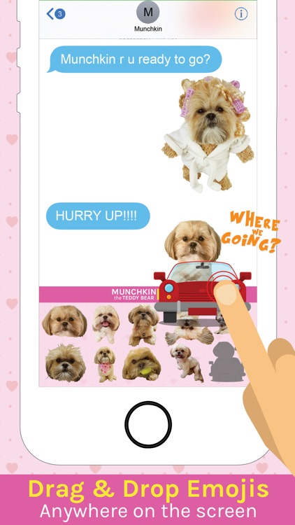 MunchkinMoji