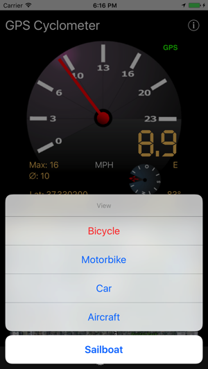 GPS Cyclometer(圖3)-速報App