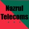 The Nazrul Telecoms app is a handy tool for Traders in South Africa, trading in Prepaid Virtual Products, such as, Airtime, Data, and Electricity