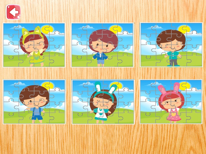 Puzzle Kids Grátis