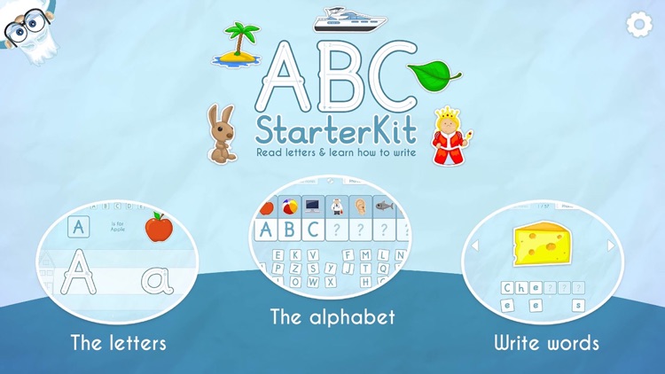 ABC StarterKit English