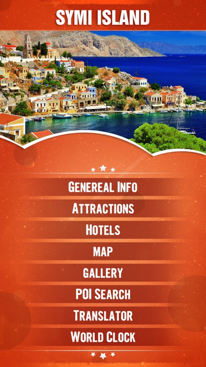 Symi Island Travel Guide