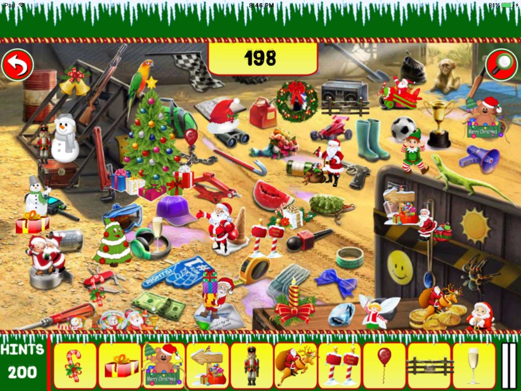 Hidden Objects Free Christmas Hidden Object Games Online Game Hack And Cheat Gehack Com