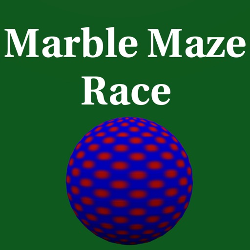 Marble Maze Race Icon