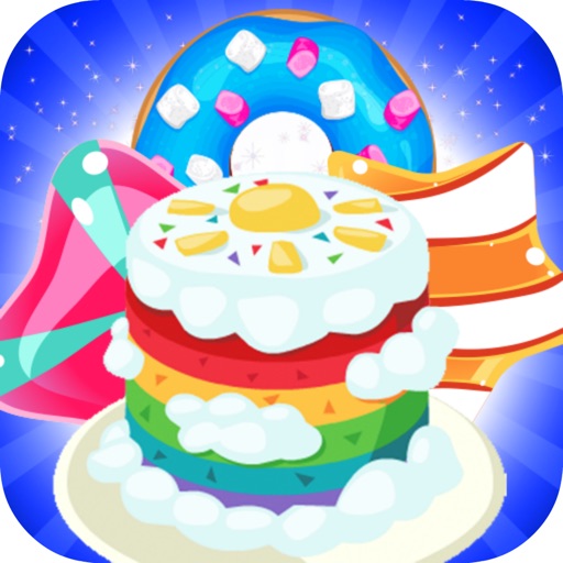 Cookie Boom Mania iOS App