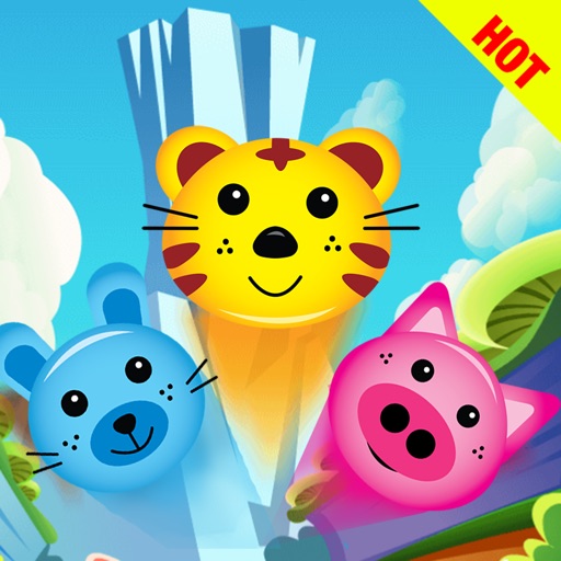 Pet Pop Mania Icon