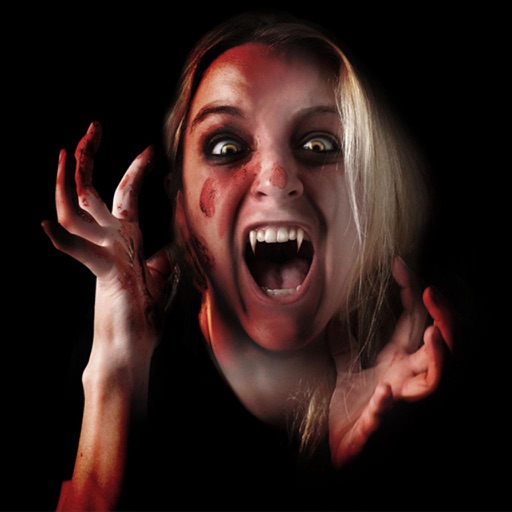 Scary Sounds & Halloween Effects Icon