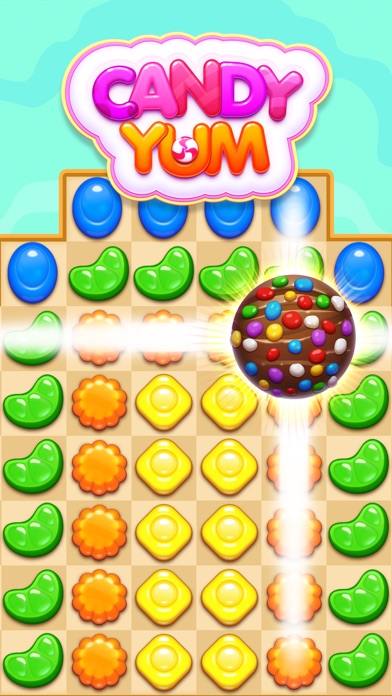 CANDY YUMMY LEGEND 1.3.3023 IOS