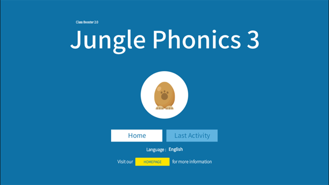 Jungle Phonics 3(圖2)-速報App