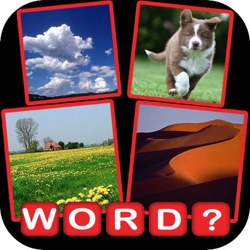 Find the Word? Pics Guessing Quiz Icon