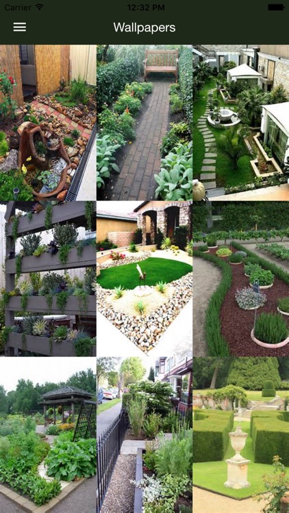 Yard and Garden Landscaping Design Ideas & Plans