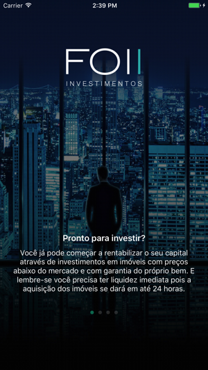 FOII Investimentos(圖1)-速報App