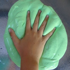 Activities of How To Make Slime - DIY Slime Making For Kids