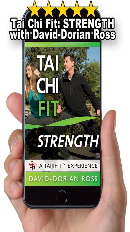 Tai Chi Fit STRENGTH screenshot-4