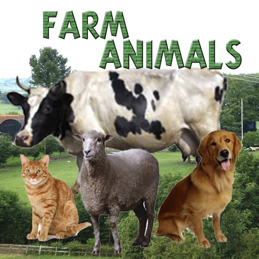 Farm animals... iOS App