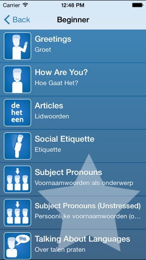 Learn Dutch - Zeer Goed(圖4)-速報App