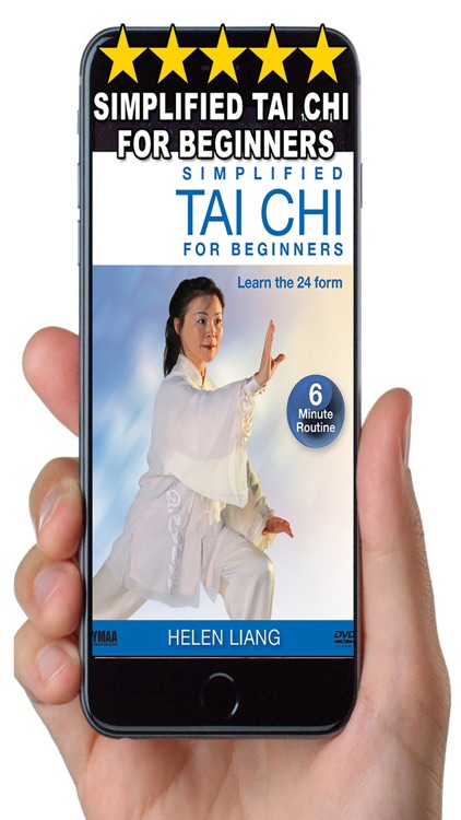 Tai Chi for Beginners 24 Form screenshot-4