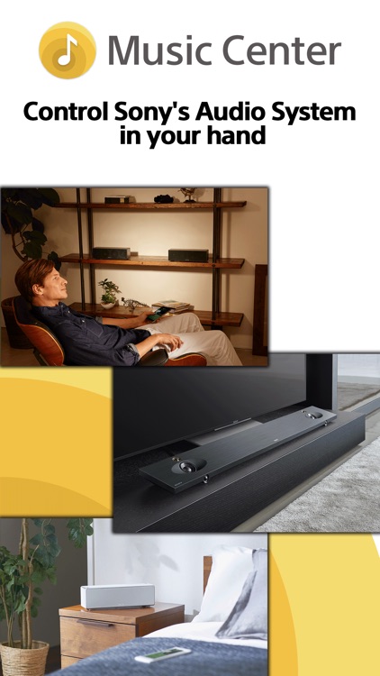 Sony | Music Center (SongPal)