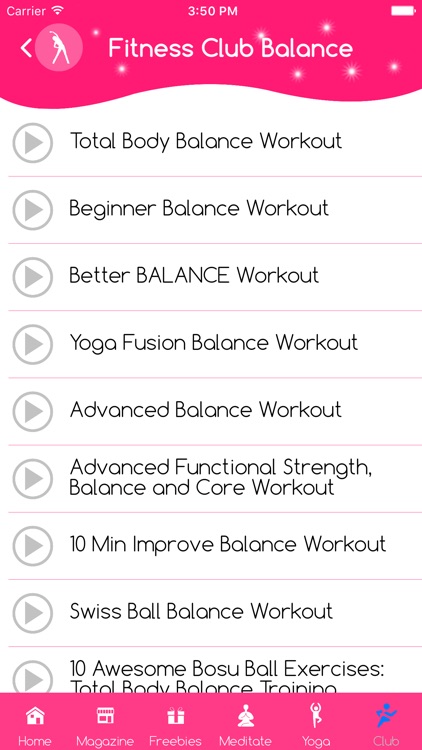 Dumbbell shoulder burning workout screenshot-3
