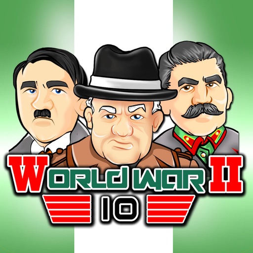 World War II io (opoly) iOS App