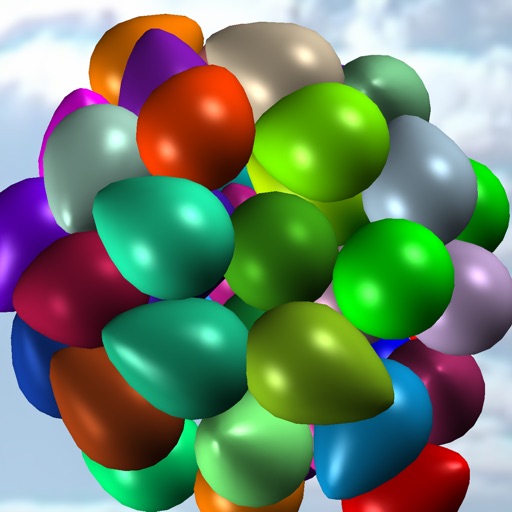 99 Balloons, Pop n Match 3 iOS App