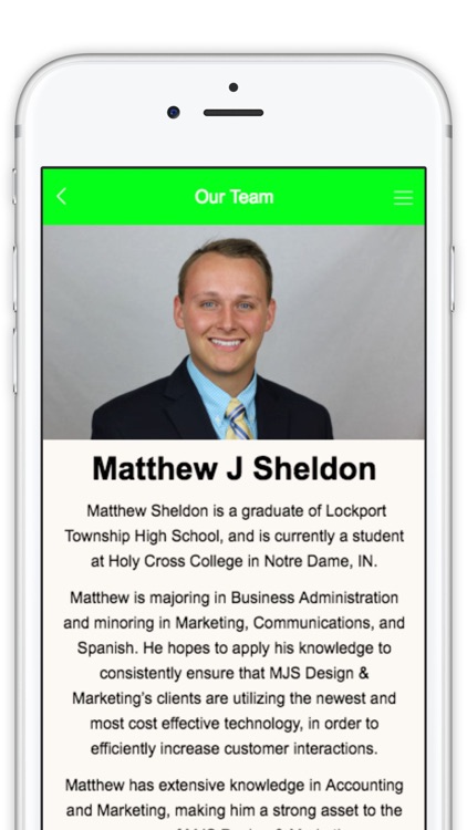 MJS Design & Marketing