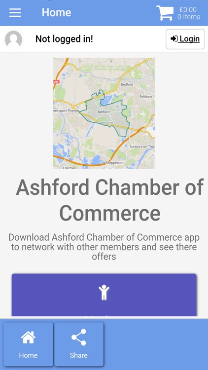 Ashford Chamber of Commerce