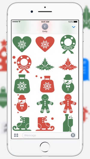 Xmas Stickaz(圖4)-速報App