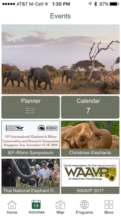 IEF - International Elephant Foundation