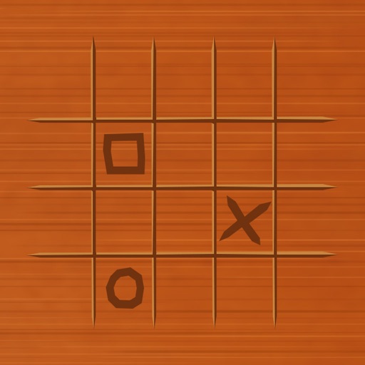 Zeroes - Crosses Icon