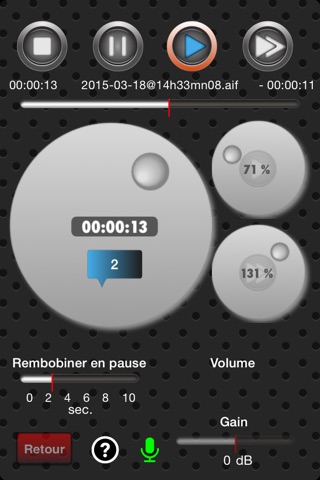 Qwaz Audio screenshot 2